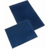 Bellatex Kúpeľňová sada Bany Gold 60 × 100 cm + 60 × 50 cm 730/001 tmavomodrá Bellatex Kúpeľňová sada Bany Gold 60 × 100 cm + 60 × 50 cm 730/001 tmavomodrá