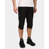 Kilpi OTARA-M Čierna - S Pánske outdoorové šortky Kilpi OTARA-M Čierna - S Pánske outdoorové šortky