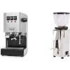 Gaggia New Classic E24, stainless steel + ECM C-Manuale 54 Gaggia New Classic E24, stainless steel + ECM C-Manuale 54