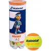 Lopty ST2 BABOLAT ORANGE (3ks) Lopty ST2 BABOLAT ORANGE (3ks)