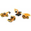 Alltoys Stavebný stroj 4 ks Alltoys Stavebný stroj 4 ks