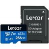 Lexar microSDXC UHS-I 256GB LSDMI256BB633A Lexar microSDXC UHS-I 256GB LSDMI256BB633A