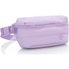 Heys Puffer Waist Bag Lavender Heys Puffer Waist Bag Lavender