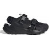 adidas sandále Terrex Hydroterra Sandals IF7596 čierne adidas sandále Terrex Hydroterra Sandals IF7596 čierne
