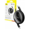 Baseus P10364501111-00 USB-C/Ligtning, 1m, černý Baseus P10364501111-00 USB-C/Ligtning, 1m, černý