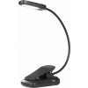 Strend Pro LED lampa na čítanie knihy, LED, USB, 24 lm Strend Pro LED lampa na čítanie knihy, LED, USB, 24 lm