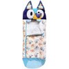 Bluey: Spací vak - 50 x 130 cm Bluey: Spací vak - 50 x 130 cm