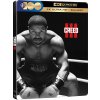 Creed III - 4K Ultra HD Blu-ray + Blu-ray Steelbook (bez CZ) Creed III - 4K Ultra HD Blu-ray + Blu-ray Steelbook (bez CZ)