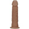 Dildo bez semenníkov - 10 / 25 cm Dildo bez semenníkov - 10 / 25 cm
