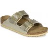 BIRKENSTOCK Šľapky Arizona Kids Zlatá
