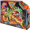 MONSTER JAM - Hrací set DUELING DRAGON, 1:64 MONSTER JAM - Hrací set DUELING DRAGON, 1:64