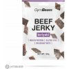 GymBeam Beef Jerky sušené mäso, 50 g teriyaki GymBeam Beef Jerky sušené mäso, 50 g teriyaki