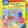 Mach auf! Schau rein! Bei mir zu Hause Mach auf! Schau rein! Bei mir zu Hause