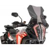 Plexi štít PUIG TOURING 9717F tmavá dymová Plexi štít PUIG TOURING 9717F tmavá dymová
