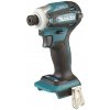 Makita DTD172Z Akumulátorový rázový uťahovák 1/4 Makita DTD172Z Akumulátorový rázový uťahovák 1/4