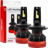 LED žiarovky hlavného svietenia H4 X3 Series AMiO-02979 LED žiarovky hlavného svietenia H4 X3 Series AMiO-02979
