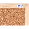 AVELI BASIC s dreveným rámom 600 x 450 mm XRT-00228