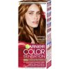 Garnier Color Sensation farba na vlasy 6.35 zlatá mahagónová Garnier Color Sensation farba na vlasy 6.35 zlatá mahagónová