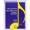 Lieder ohne Worte I / Songs without Words I - Felix Mendelssohn Bartholdy Lieder ohne Worte I / Songs without Words I - Felix Mendelssohn Bartholdy