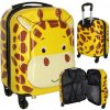 MG Children Travel detský kufor 46 x 31cm, giraffe MG Children Travel detský kufor 46 x 31cm, giraffe