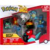 Pokémon Figurky - Multi-Pack Battle Ready 8pcs 5cm Pokémon Figurky - Multi-Pack Battle Ready 8pcs 5cm