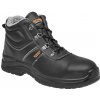 Topánky pracovné Bennon Basic S3 Winter High - čierne, 37 Topánky pracovné Bennon Basic S3 Winter High - čierne, 37