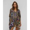 Dámska Hodvábna Tunika Camilla Basked In Baroque Dámska Hodvábna Tunika Camilla Basked In Baroque