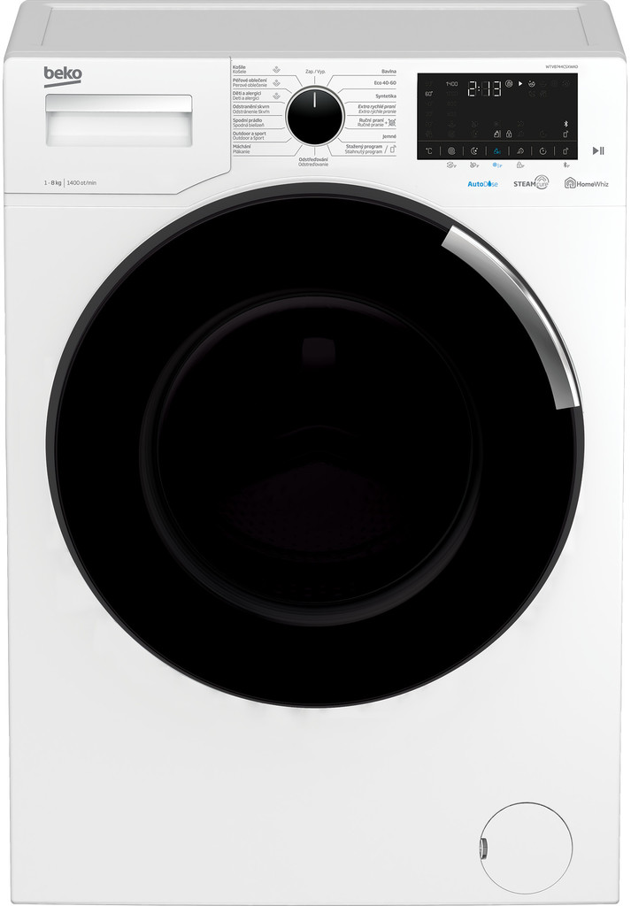 Beko WTV8644CSXWAD