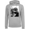 2Pac F*ck the World Hoody - heather grey L 2Pac F*ck the World Hoody - heather grey L