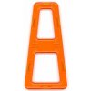 MAGFORMERS Super lichoběžník 1 kus MAGFORMERS Super lichoběžník 1 kus