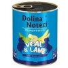 DOLINA NOTECI PREMIUM SUPERFOOD z teľacieho a jahňacieho mäsa 400g x12 DOLINA NOTECI PREMIUM SUPERFOOD z teľacieho a jahňacieho mäsa 400g x12
