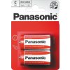 PANASONIC Red Zinc C 2ks 00123698 PANASONIC Red Zinc C 2ks 00123698