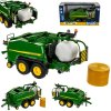 Lis Na Slamu John Deere C441r Bruder 02032 Lis Na Slamu John Deere C441r Bruder 02032