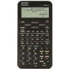 Vedec.kalkulačka Sharp EL-W531TL - 16 miest, čierna Vedec.kalkulačka Sharp EL-W531TL - 16 miest, čierna