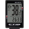 Cyklopočítač CTM, BD-20W, čierny Cyklopočítač CTM, BD-20W, čierny