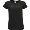 Russell Athletic Dámske tričko ALBERTA čierna Russell Athletic Dámske tričko ALBERTA čierna
