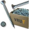 3,5X20mm Skrutky do dreva PZ biely Zn - 1000ks 3,5X20mm Skrutky do dreva PZ biely Zn - 1000ks