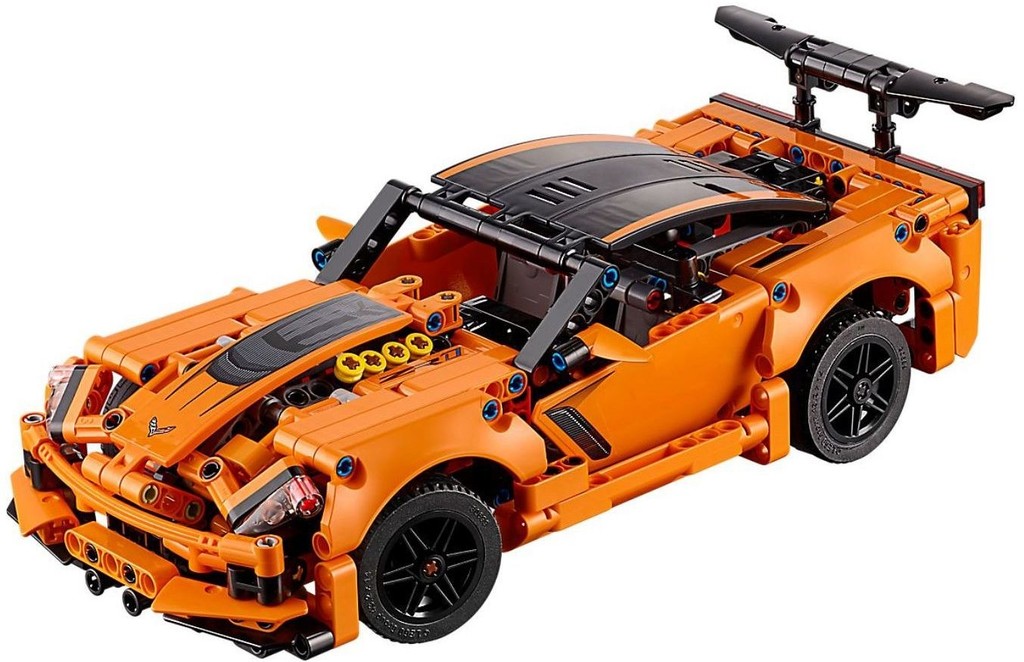 LEGO® Technic 42093 Chevrolet Corvette ZR1