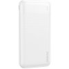 DUDAO 116739 DUDAO K18-1W Powerbank 10 000 mAh 10W biela DUDAO 116739 DUDAO K18-1W Powerbank 10 000 mAh 10W biela