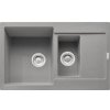 Drez Franke MRG 651-78 sivý kameň 114.0285.340 Drez Franke MRG 651-78 sivý kameň 114.0285.340