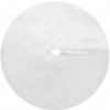 Textilomanie Podložka pod vianočný stromček SNOWY RING 72 cm, biela Textilomanie Podložka pod vianočný stromček SNOWY RING 72 cm, biela