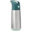 Termofľaša na pitie so slamkou b.box - emerald forest 500 ml Termofľaša na pitie so slamkou b.box - emerald forest 500 ml