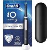 Elektrická magnetická zubná kefka Oral-B iO 3 Matná čierna Elektrická magnetická zubná kefka Oral-B iO 3 Matná čierna