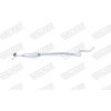 Stredný tlmič výfuku WALKER 23954 Stredný tlmič výfuku WALKER 23954