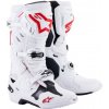 ČIŽMY TECH 10 SUPERVENTED, ALPINESTARS, PERFOROVANÉ (BIELA/ČERVENÁ/ČIERNA) 2025 Veľkosť: 49,5 ČIŽMY TECH 10 SUPERVENTED, ALPINESTARS, PERFOROVANÉ (BIELA/ČERVENÁ/ČIERNA) 2025 Veľkosť: 49,5