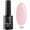 PALU UV/LED Gél lak Florence FL3 11g – púdrovo ružový clean manicure PALU UV/LED Gél lak Florence FL3 11g – púdrovo ružový clean manicure