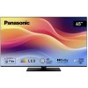 Panasonic TB-65W61AEZ LED TV, 164 cm 65 palca, E (A - G), UHD, Smart TV, DVB-S2, DVB-C, DVB-T, DVB-T2, CI+, WLAN, čierna; TB-65W61AEZ Panasonic TB-65W61AEZ LED TV, 164 cm 65 palca, E (A - G), UHD, Smart TV, DVB-S2, DVB-C, DVB-T, DVB-T2, CI+, WLAN, čierna; TB-65W61AEZ