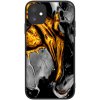 Picasee ULTIMATE CASE MagSafe pro Apple iPhone 11 - Black Gold Picasee ULTIMATE CASE MagSafe pro Apple iPhone 11 - Black Gold