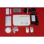 GSM bezdrátový zabezpečovací systém - alarm B0010G