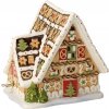 Villeroy & Boch Christmas Toy's Hracia skrinka perníkový domček 16x13x16cm Villeroy & Boch Christmas Toy's Hracia skrinka perníkový domček 16x13x16cm